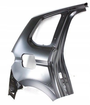 VW TOURAN 3 III 5TA 2015-2024 tylny tył błotnik prawy 5TA809844 5TA809052 3/3 MINIATURA