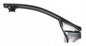 SEAT IBIZA 6J4 6J8 2008-2017 słupek czołowy prawy 6J4809840 6J8809840 1/1 MINIATURA