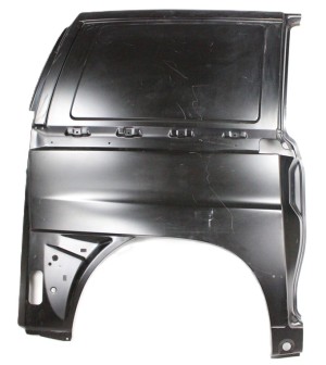 MERCEDES-BENZ VITO W638 A638 638 1996-2003 Seitenteil Seitenwänd Kotflügel hinten rechts A6386373101