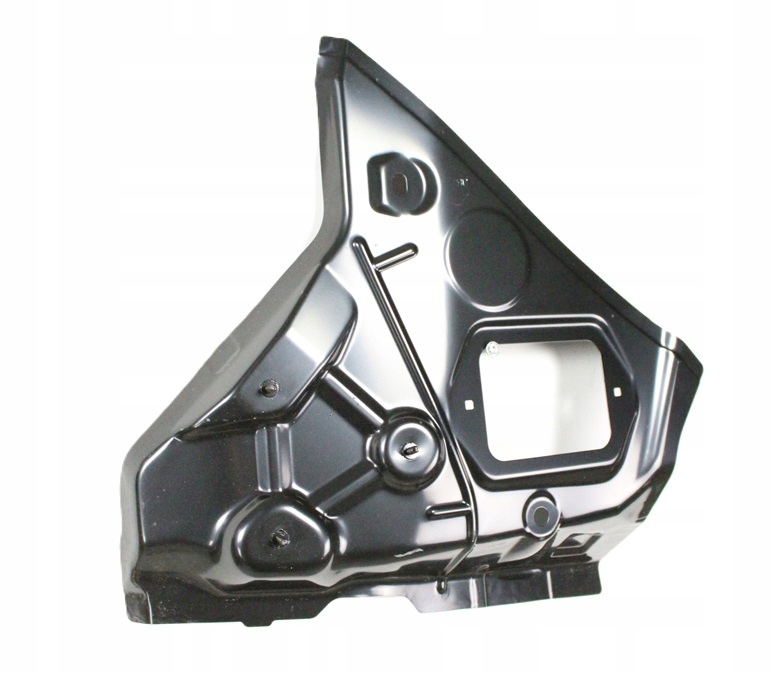 MAZDA 6 GJ KOMBI 2012-2024 tylny tył prawy błotnik GHY9-70-40X GHY97040X 1/2