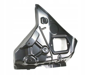 MAZDA 6 GJ KOMBI 2012-2024 Seitenteil Seitenwänd Kotflügel hinten rechts GHY9-70-40X GHY97040X