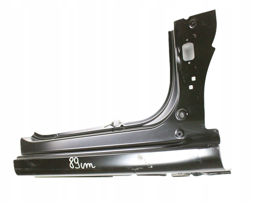 RENAULT CLIO 5 V B7 2019-2025 próg słupek A prawy 764605721R 2/3