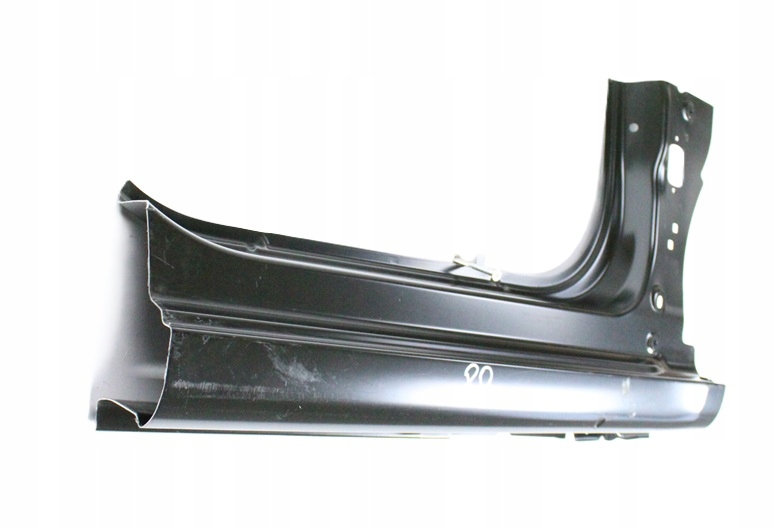 RENAULT CLIO 5 V B7 2019-2025 próg słupek A prawy 764605721R 3/3