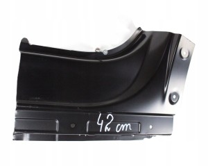 VW ID4 ID.4 11A E21 2021-2024 tylny błotnik próg słupek C lewy 11A809839 2/3 MINIATURA