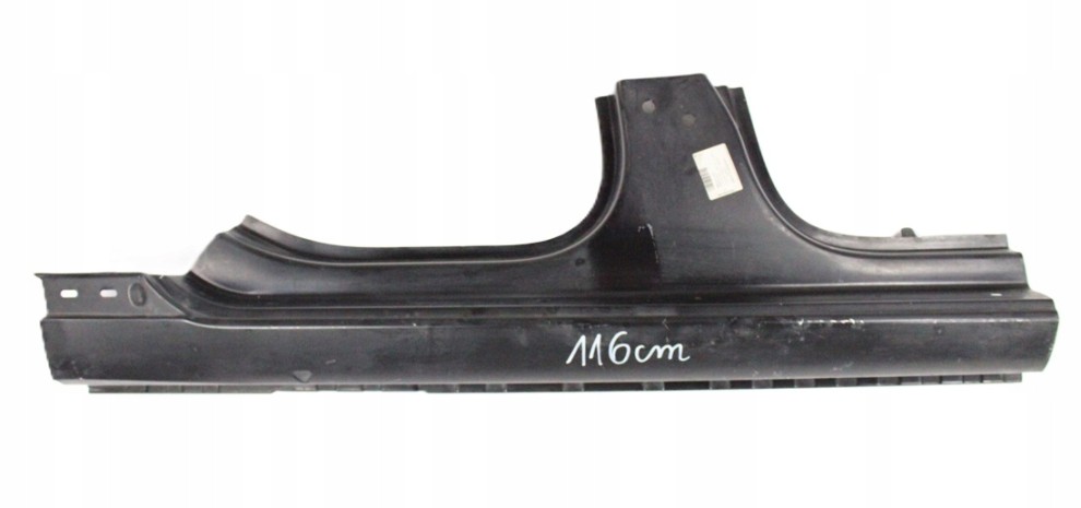 AUDI A3 S3 SPORTBACK 8P4 2003-2012 Próg słupek prawy 8P4809842 8P4809840 1/3