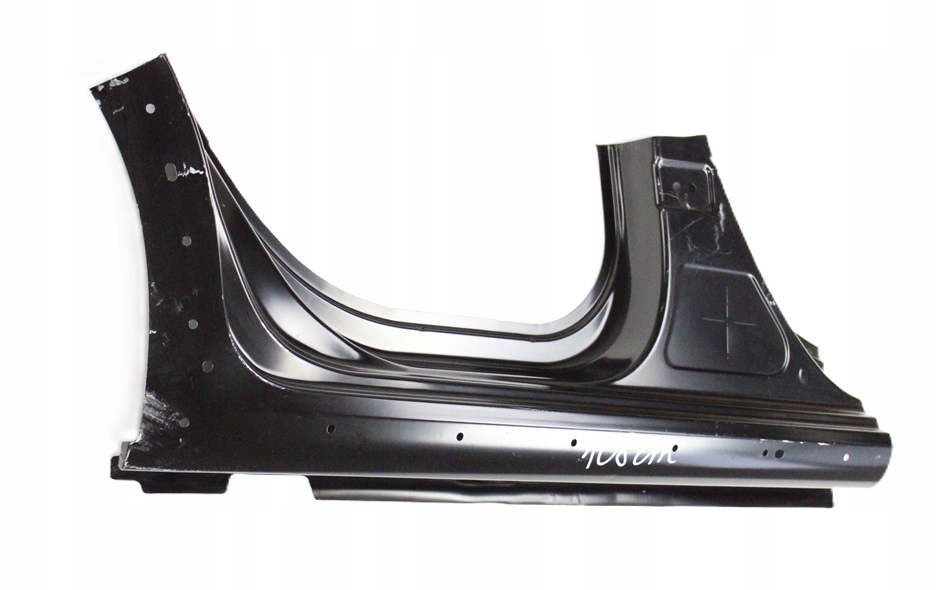 CITROEN C3 III SX 3 2016-2024 próg słupek prawy 1618078880 3/3