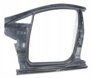 SEAT LEON 2 II 1P0 2006-2012 próg słupek lewy 1P0809835 2/3 MINIATURA