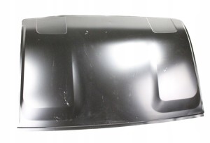 OPEL MOVANO U9 C H2 2021-2024 dach czapa płat dachowy 1609410980 2/3 MINIATURA