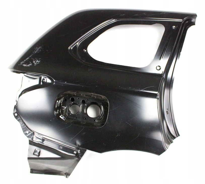 MITSUBISHI OUTLANDER PHEV 3 III 2012-2022 tylny prawy błotnik 5301H142 1/3