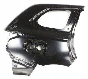 MITSUBISHI OUTLANDER PHEV 3 III 2012-2022 Seitenteil Seitenwänd Kotflügel hinten rechts 5301H142