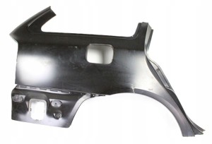 SKODA OCTAVIA 2 KOMBI 1Z5 1Z9 04- Seitenteil Seitenwänd Kotflügel hinten rechts 1Z9809606N 1Z9809606D