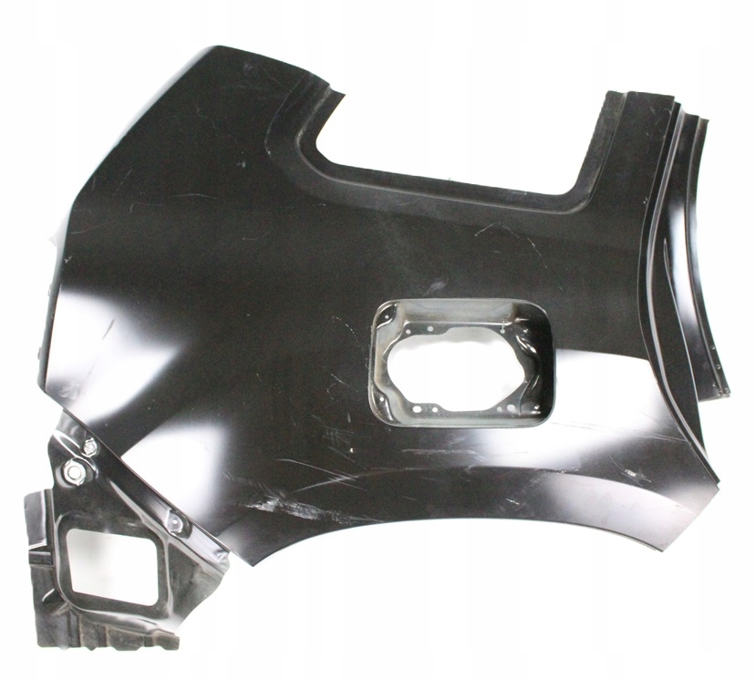 DACIA DUSTER 2 II HM 2018-2023 Tylny prawy błotnik 760303186R 1/3