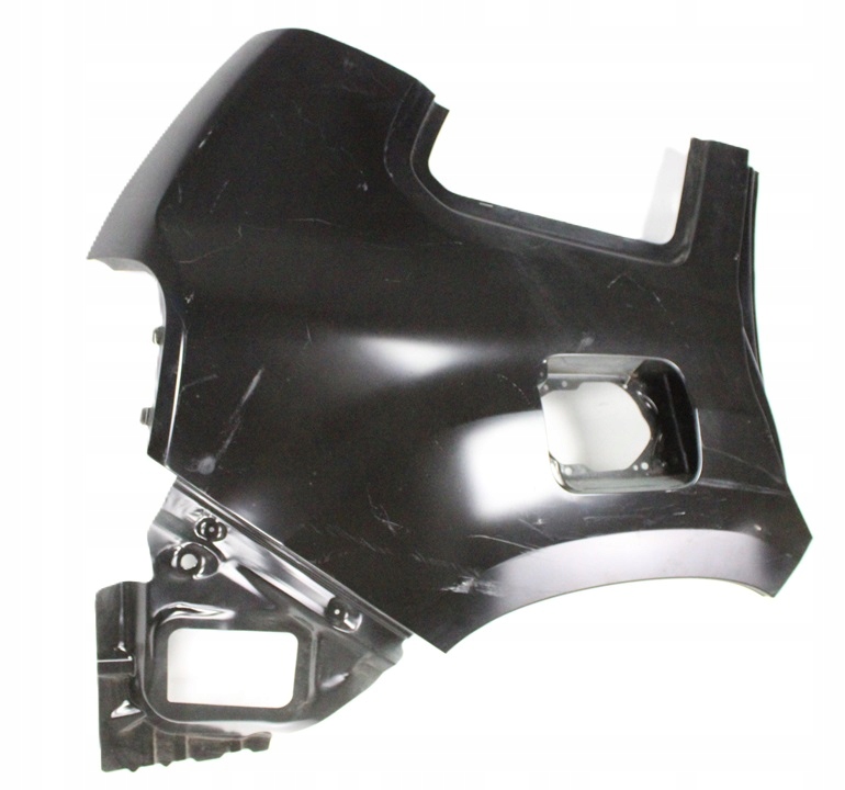 DACIA DUSTER 2 II HM 2018-2023 Tylny prawy błotnik 760303186R 2/3