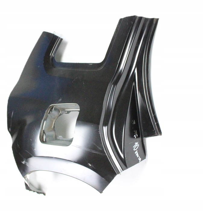 DACIA DUSTER 2 II HM 2018-2023 Tylny prawy błotnik 760303186R 3/3