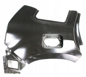 DACIA DUSTER 2 II HM 2018-2023 Seitenteil Seitenwänd Kotflügel hinten rechts 760303186R