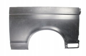 VW TRANSPORTER T5 7H1 7H3 2003-2015 Seitenteil Seitenwänd Kotflügel hinten links 7H1809159 7H3809159
