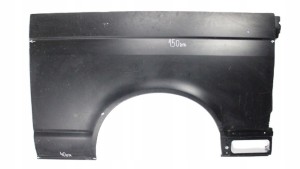 VW TRANSPORTER T5 7H1 7H3 2003-2015 tylny lewy błotnik 7H1809159 7H3809159 2/3 MINIATURA