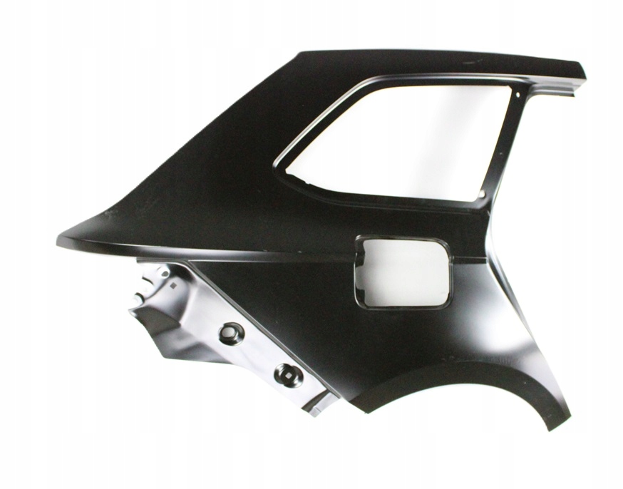 SEAT LEON 3 ST 5F8 5F9 KOMBI 13-20 Tylny prawy błotnik 5F9809838 5F9809606B 2/3