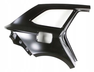 SEAT LEON 3 ST 5F8 5F9 KOMBI 13-20 Seitenteil Seitenwänd Kotflügel hinten rechts 5F9809838 5F9809606B