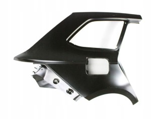 SEAT LEON 3 ST 5F8 5F9 KOMBI 13-20 Tylny prawy błotnik 5F9809838 5F9809606B 2/3 MINIATURA