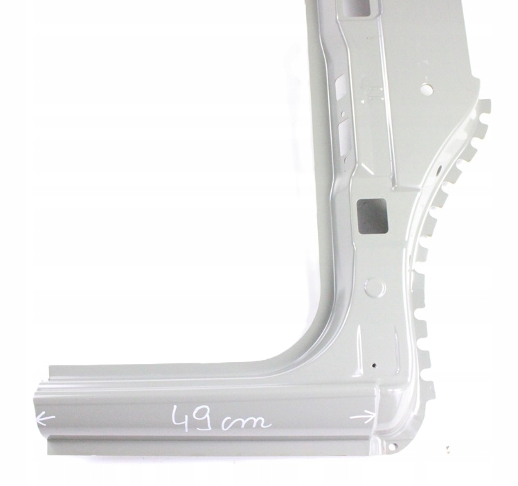 MERCEDES VITO W447 A447 447 2014-2024 Próg słupek A prawy A4476373000 2/2