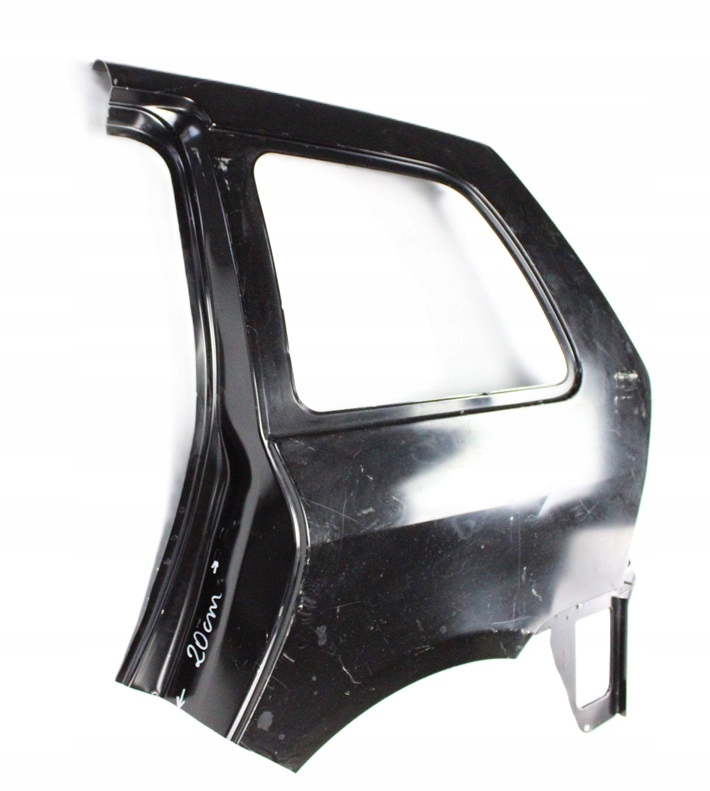 PEUGEOT 307 SW KOMBI 307SW 2002-2010 tylny tył błotnik lewy 8525AK 2/3