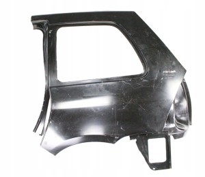 PEUGEOT 307 SW KOMBI 307SW 2002-2010 hinten Seitenteil Seitenwänd Kotflügel hinten links 8525AK