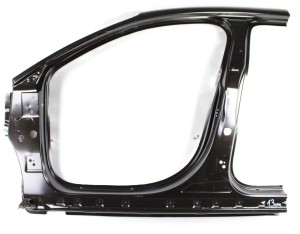 CITROEN C5 III 3 RW RD X7 2008-2021 Seitenteil Seitenwänd Seiteschweller Türschweller Säule Säule links 8501S3