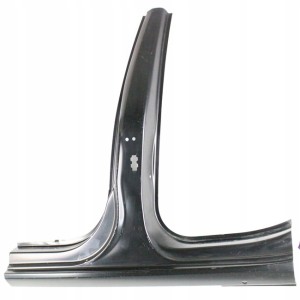 AUDI A4 S4 SEDAN B8 8K5 2008-2015 próg słupek lewy 8K5809839 2/4 MINIATURA