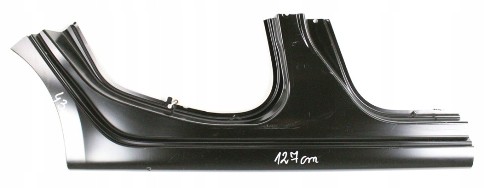 RENAULT CLIO 5 V B7 2019-2024 próg słupek prawy 764605721R 1/3