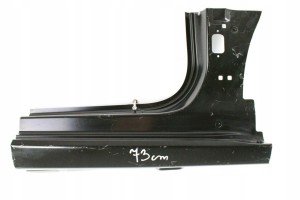 RENAULT MEGANE 4 IV 2016-2024 Seitenteil Seitenwänd Seiteschweller Türschweller Säule Säule rechts 764609241R 764608162R