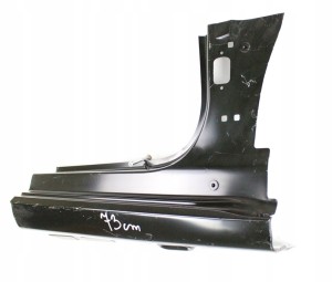 RENAULT MEGANE 4 IV 2016-2024 Próg słupek prawy 764609241R 764608162R 2/3 MINIATURA