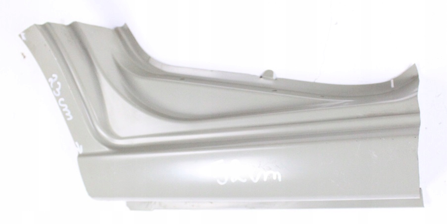 NISSAN PIXO 2008-2013 próg słupek C prawy 64111-M68K00-P41 64111M68K00P41 2/2