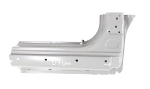 KIA PICANTO 1 SA 2003-2011 Seitenteil Seitenwänd Seiteschweller Türschweller Säule Säule A rechts 7132207D10 7132207D11