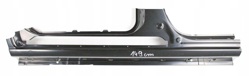 MAZDA 5 MAZDA5 CR19 CW 2005-2015 próg słupek prawy C5Y470271D 1/4