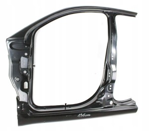 FIAT PANDA 3 III 2012-2024 Próg słupek lewy 71771210 52083407 2/3 MINIATURA