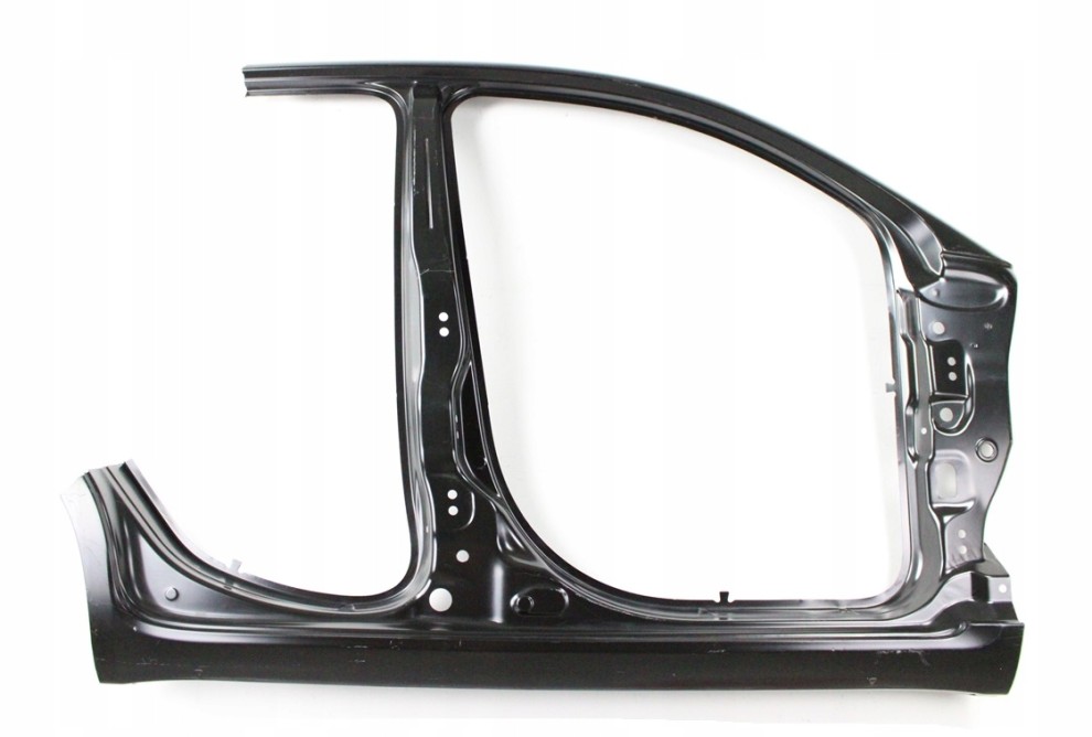 FIAT PANDA 3 III 2012-2024 Próg słupek prawy 71771209 6000627442 1/2