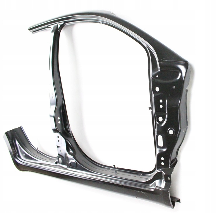 FIAT PANDA 3 III 2012-2024 Próg słupek prawy 71771209 6000627442 2/2