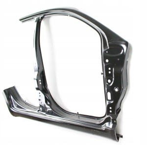 FIAT PANDA 3 III 2012-2024 Próg słupek prawy 71771209 6000627442 2/2 MINIATURA