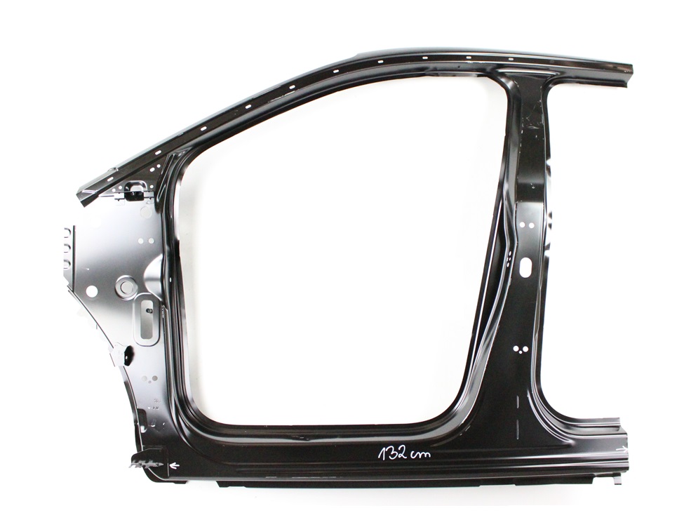 PEUGEOT 5008 2 II P87 P87E 2016-2024 Próg słupek lewy 1619371980 1/3