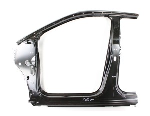 PEUGEOT 5008 2 II P87 P87E 2016-2024 Seitenteil Seitenwänd Seiteschweller Türschweller Säule Säule links 1619371980