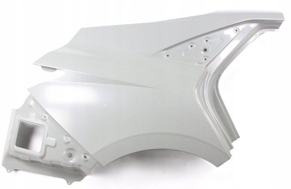 HYUNDAI ELANTRA 7 VII CN7 SEDAN 2020-2024 tylny tył błotnik prawy 1/2