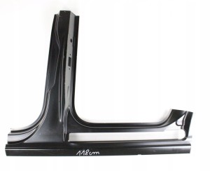 VW CADDY LIFE 5 V 2K7 L1 2020-2024 Seitenteil Seitenwänd Seiteschweller Türschweller Säule Säule links 2K7809603C 2K7809844C