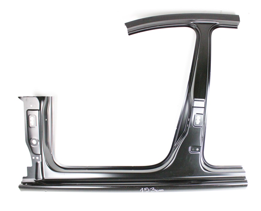 SEAT LEON 3 KOMBI ST 5F9 2012-2019 próg słupek lewy 5F9809605B 1/2