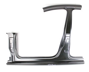 SEAT LEON 3 KOMBI ST 5F9 2012-2019 Seitenteil Seitenwänd Seiteschweller Türschweller Säule Säule links 5F9809605B