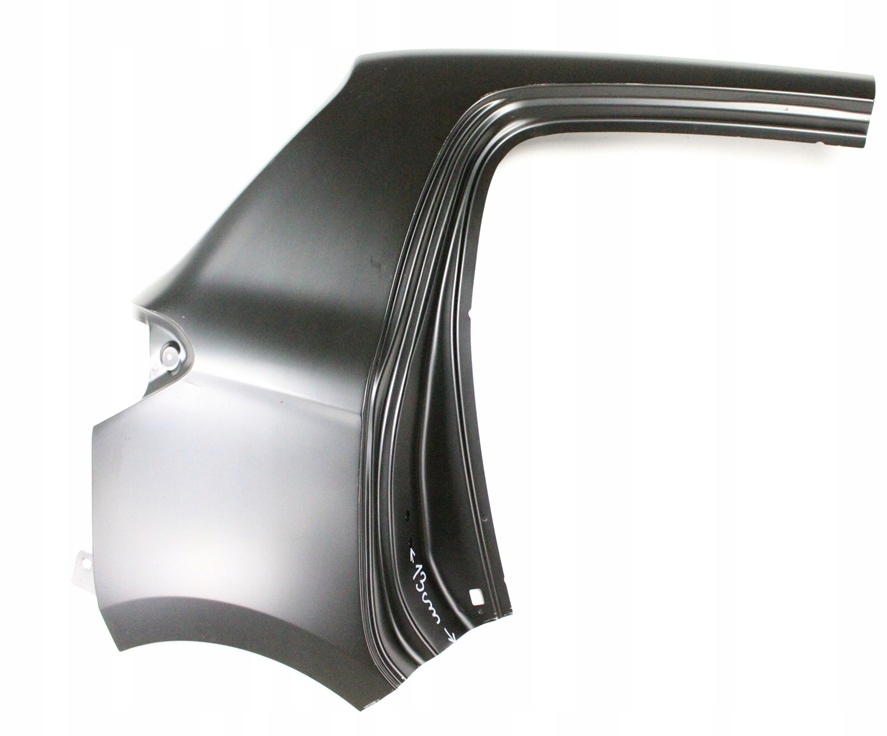 MITSUBISHI SPACE STAR MIRAGE 6 VI 2012-2024 Tylny prawy błotnik 5301F228 2/3