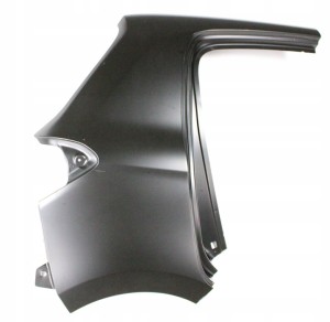 MITSUBISHI SPACE STAR MIRAGE 6 VI 2012-2024 Tylny prawy błotnik 5301F228 1/3 MINIATURA