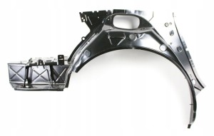 AUDI A6 S6 C8 SEDAN AVANT 4K5 4K9 2018-2024 Seitenteil Seitenwänd Kotflügel hinten rechts 4K0809410