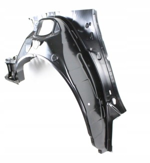 AUDI A6 S6 C8 SEDAN AVANT 4K5 4K9 2018-2024 tylny prawy błotnik 4K0809410 3/3 MINIATURA