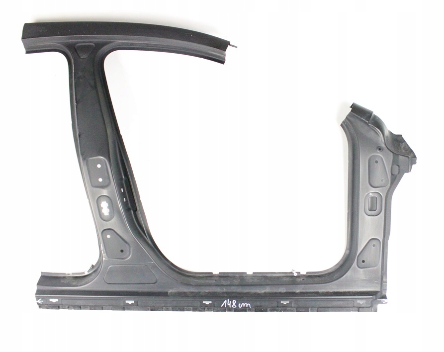 MERCEDES A-KLASA W176 A176 176 2012-2018 Próg słupek prawy A1766300407 1/2